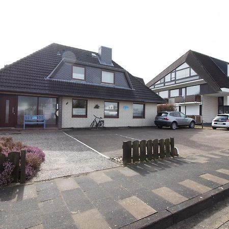 Haus Kerstin Duhnen Wohnung 10 Cuxhaven Eksteriør billede