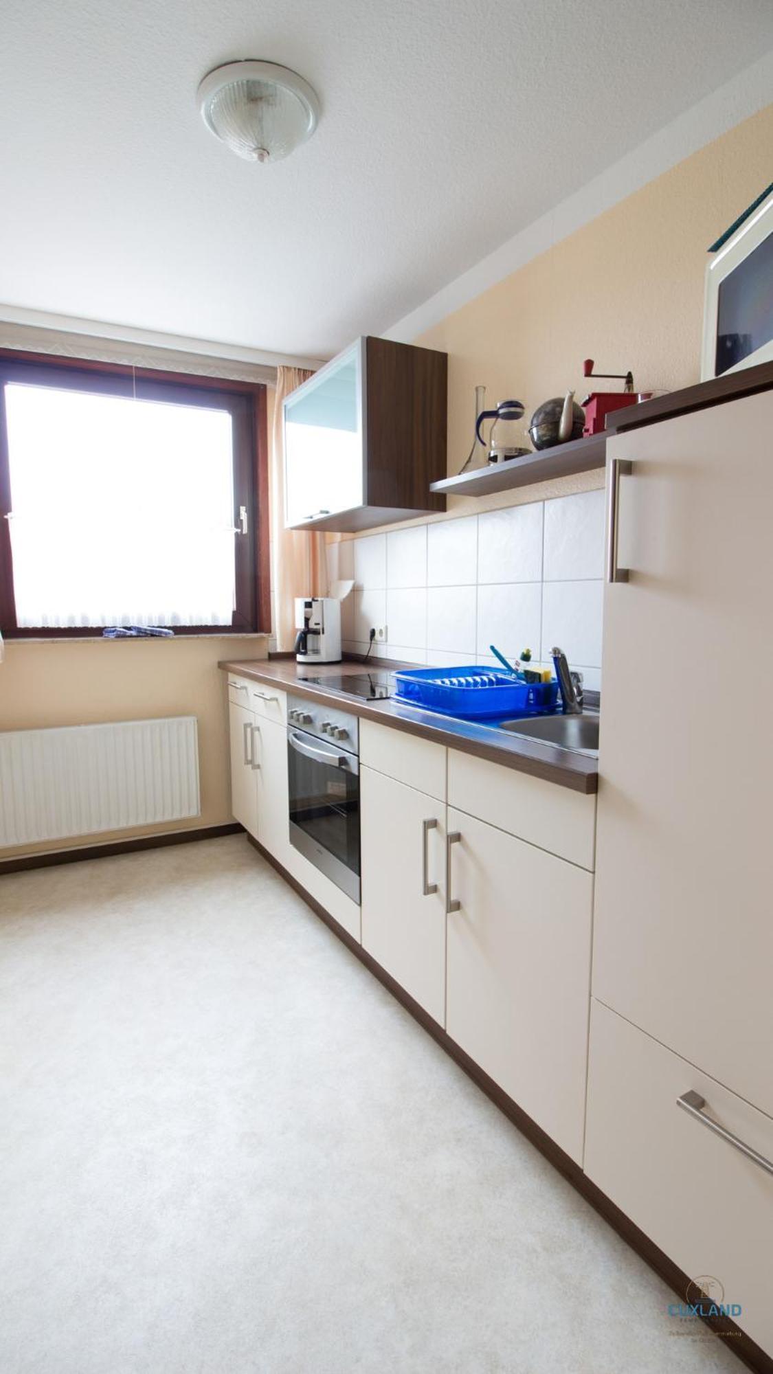 Haus Kerstin Duhnen Wohnung 10 Cuxhaven Eksteriør billede