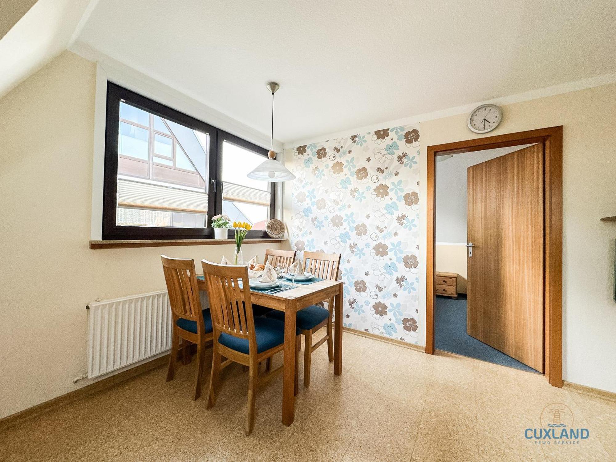Haus Kerstin Duhnen Wohnung 10 Cuxhaven Eksteriør billede