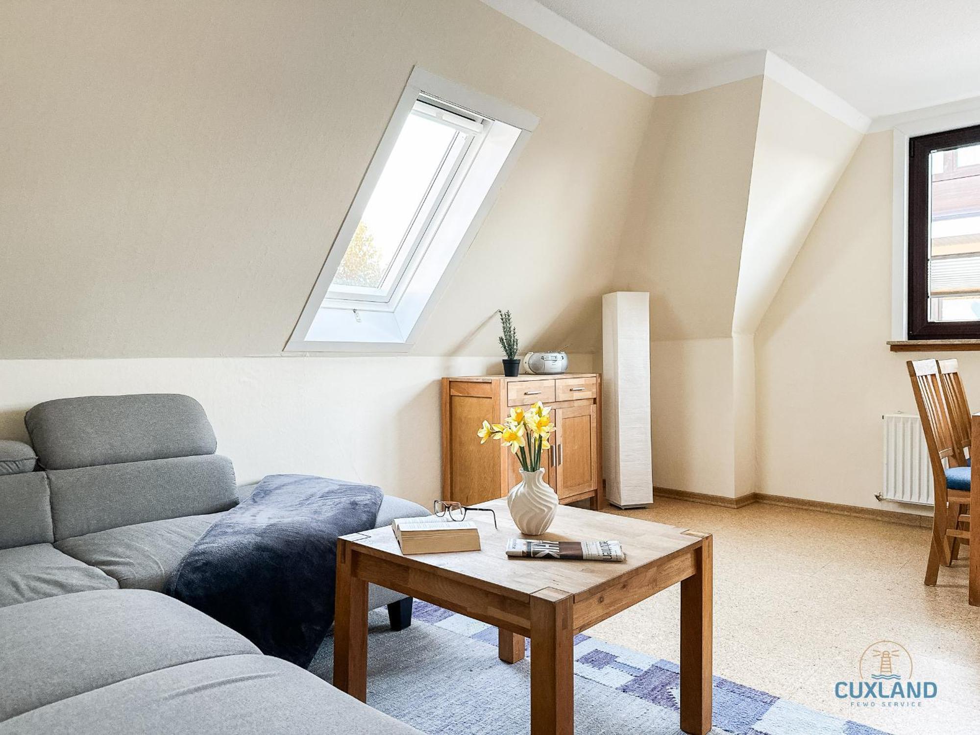Haus Kerstin Duhnen Wohnung 10 Cuxhaven Eksteriør billede