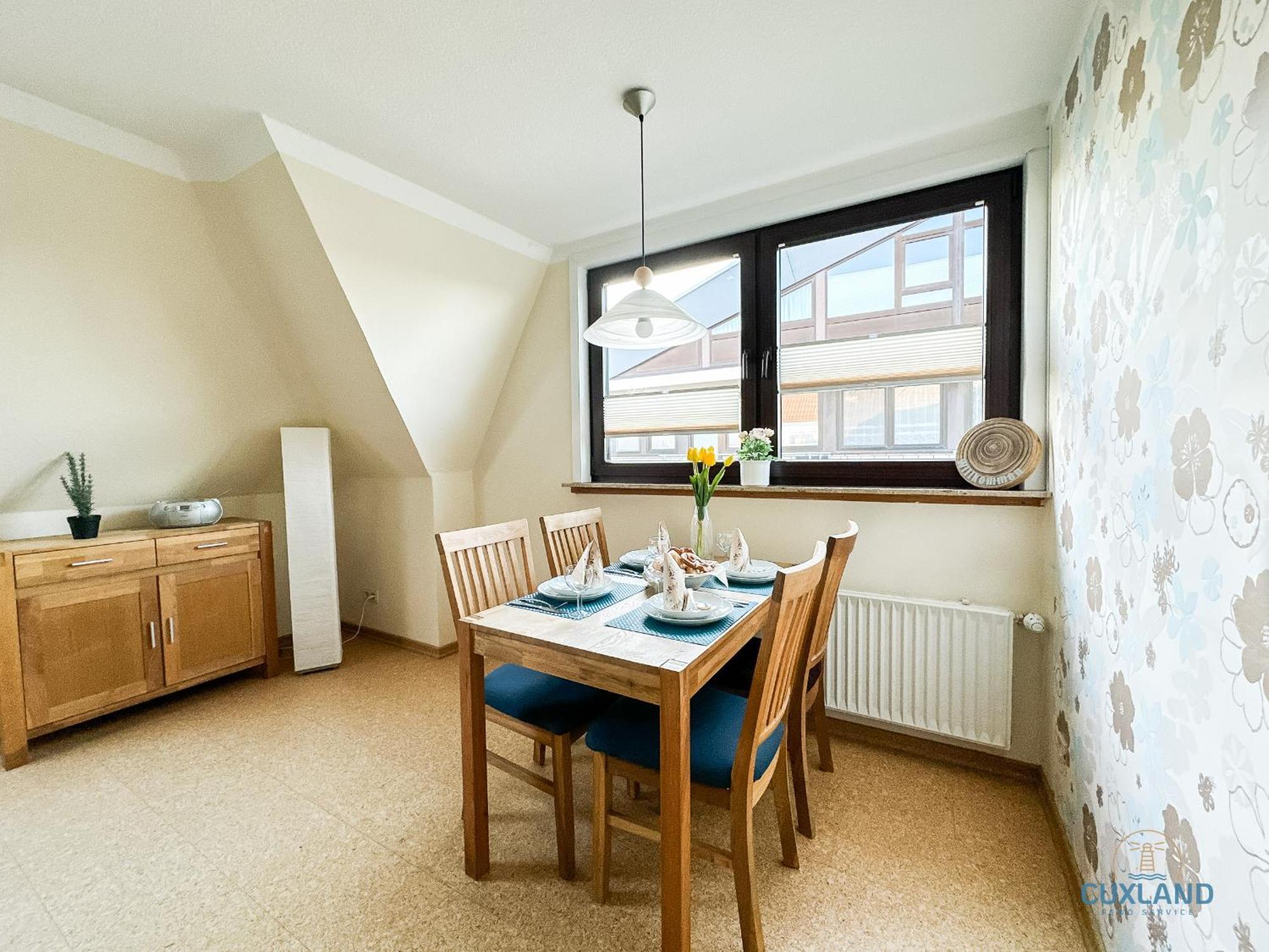 Haus Kerstin Duhnen Wohnung 10 Cuxhaven Eksteriør billede